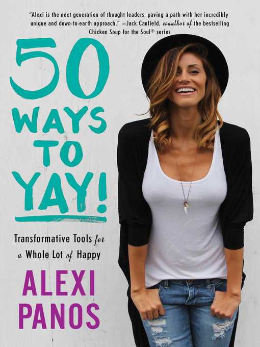 Cover image for 50 Ways to Yay!